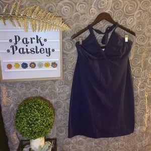 Title Nine Casual Halter Dress